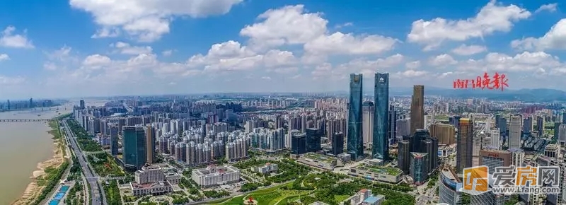在南昌