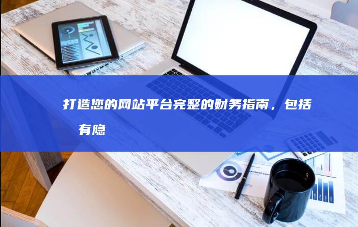 打造您的网站平台完整的财务指南，包括所有隐