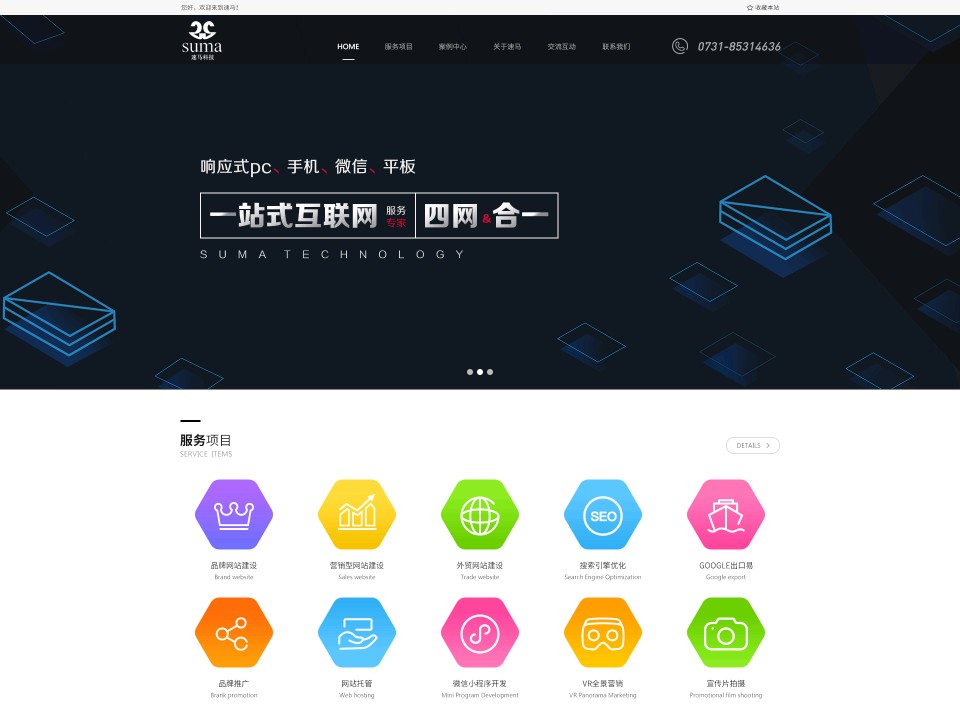 您的建站外包专家：为您打造高性能网站 (外包网站建设)