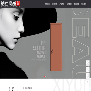 栖云尚品木门 