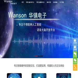 语音识别芯片/语音大脑/