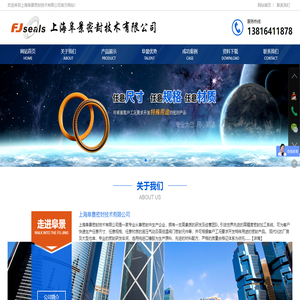 上海阜景密封技术有限公司