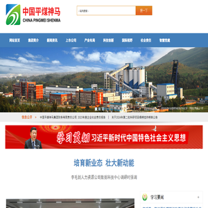 中国平煤神马集团