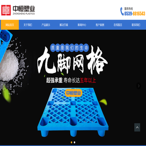 吹塑托盘