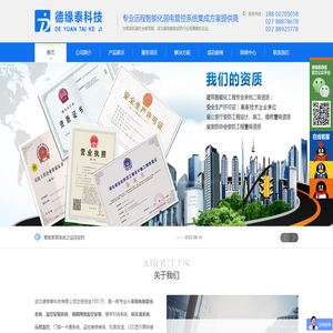 武汉德缘泰科技有限公司