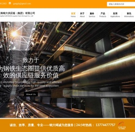 上海钢大供应链（集团）有限公司