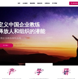 群智企业教练