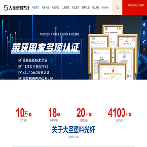 选塑料光纤
