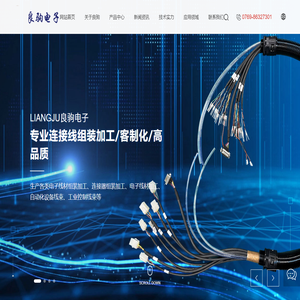 良驹电子科技有限公司