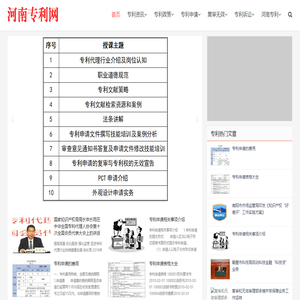 河南专利网