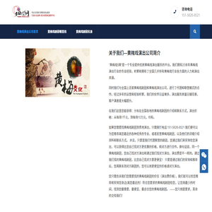黄梅戏演出公司
