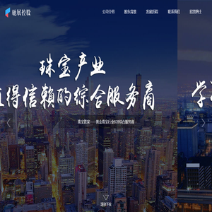 驰展控股