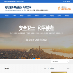 咸阳龙腾保安服务有限公司