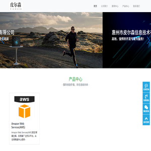 惠州市皮尔森信息技术有限公司