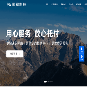 网鼎科技