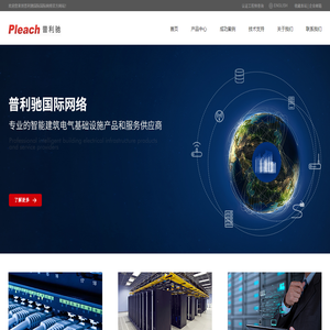 Pleach,普利驰,普利驰国际网络,普利驰国际网络(中国)有限公司