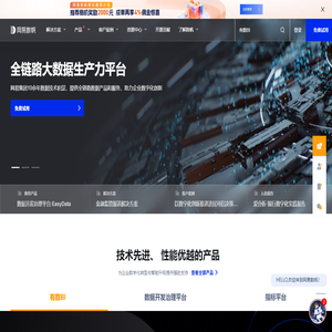 网易数帆