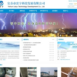宜春市雷宇科技发展有限公司