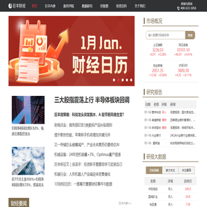 巨丰财经