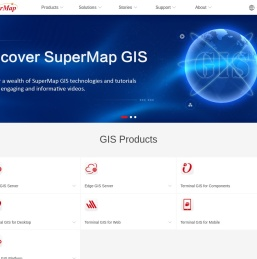 SuperMap