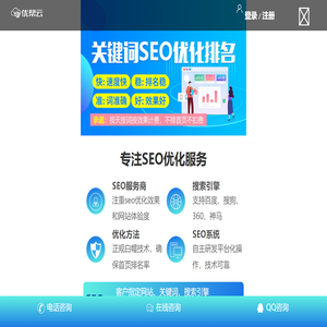 seo优化