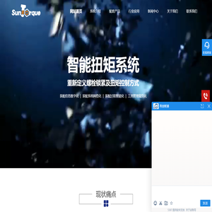 智能扭矩系统