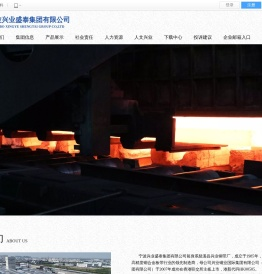 宁波兴业盛泰集团有限公司