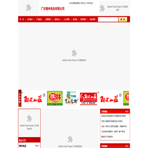 广东雅林食品有限公司