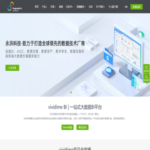 永洪科技