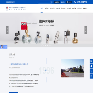 GSR电磁阀