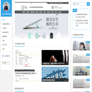 网站seo优化