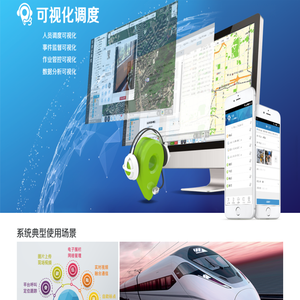 可视化调度