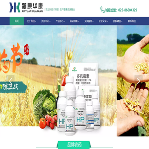南京新原华康科技有限公司