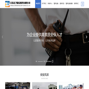 江苏保安