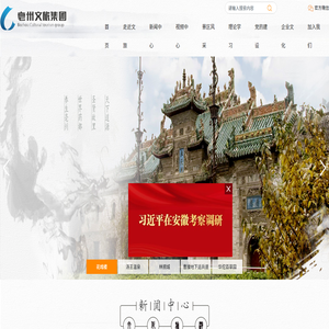 亳州文化旅游控股集团有限公司