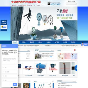 安徽仪表线缆有限公司