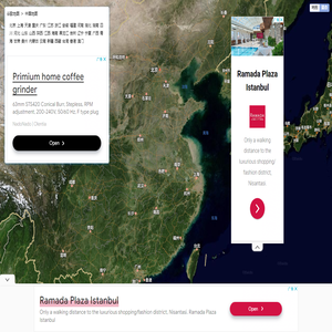 谷歌地图