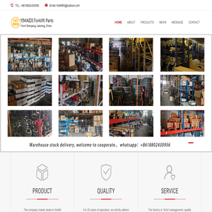 Forklift