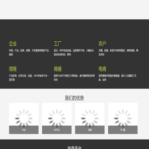 小程序APP公众号网站专家