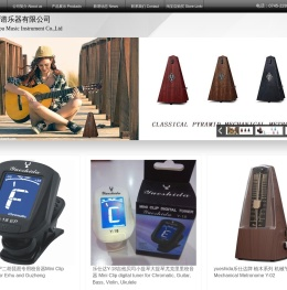 怀化市新谱乐器有限公司