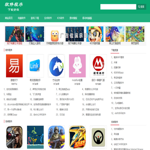 软件程序