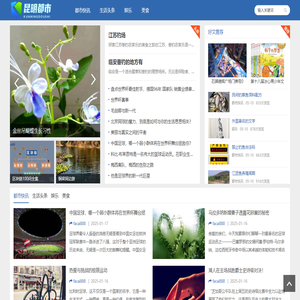 昆明都市