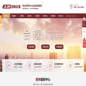 代理记账报税