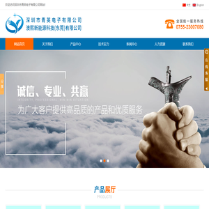 深圳市青英电子有限公司