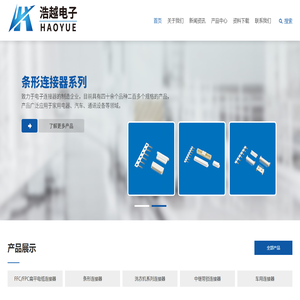 乐清市浩越电子有限公司