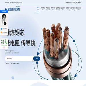 河北领强特电线电缆有限公司