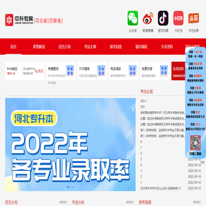 河北专升本