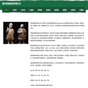 重庆安振逸商贸有限公司