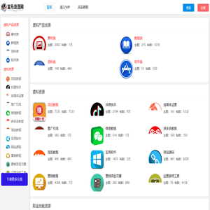 宝马虚拟产品货源网