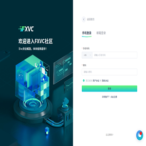 FXVC风投社区